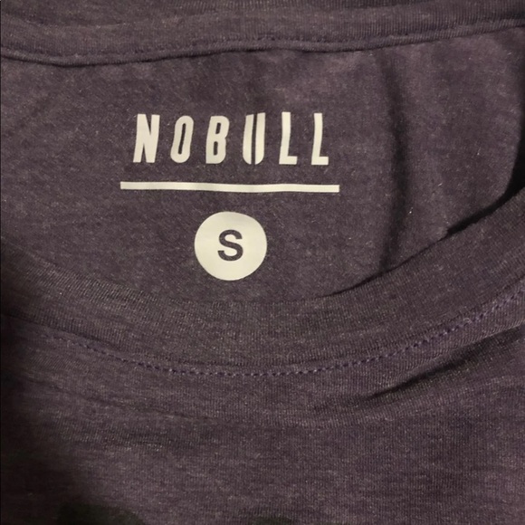 Nobull Crop Muscle Tank Size Small - Picture 4 of 4